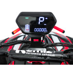 Elektrická Štvorkolka - Quad Dsert Storm Lift - červená